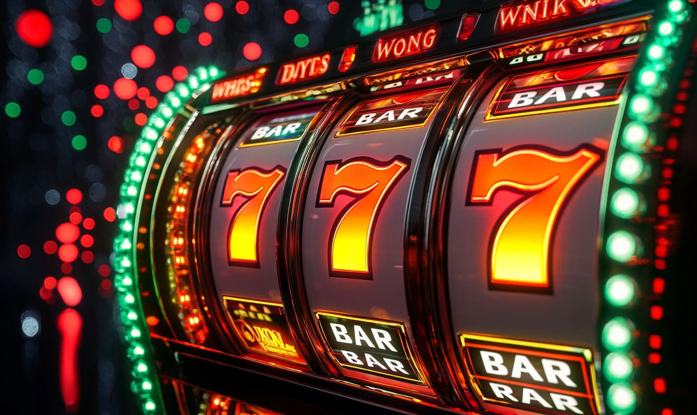 Innovative Slots at VENAS BET Casino
                                